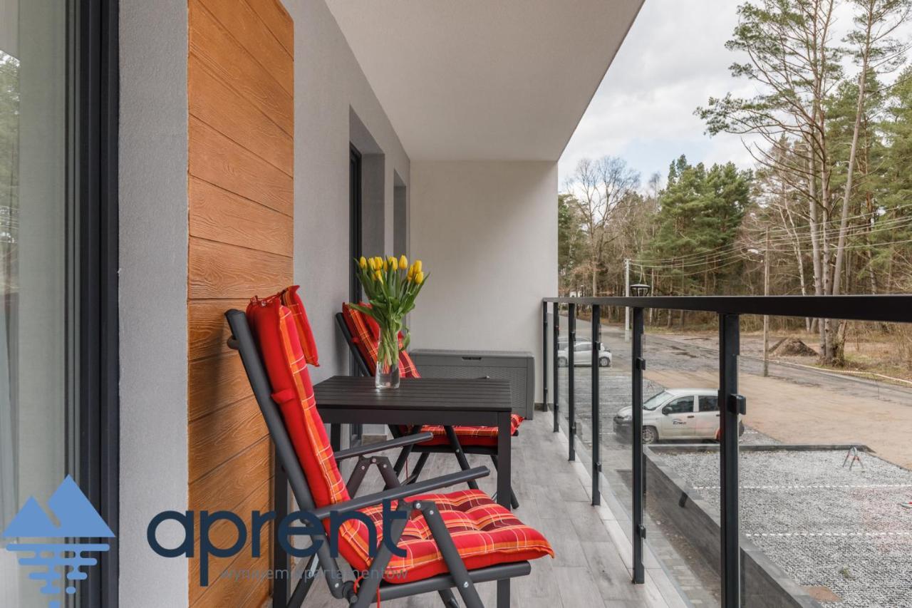 Apartament Morska Bryza Pobierowo Baltic Apartments - Aprent Kültér fotó
