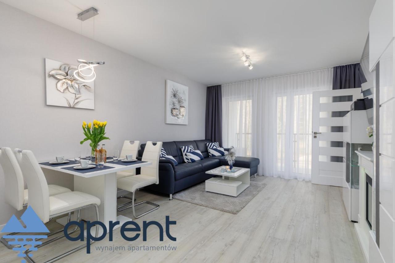 Apartament Morska Bryza Pobierowo Baltic Apartments - Aprent Kültér fotó