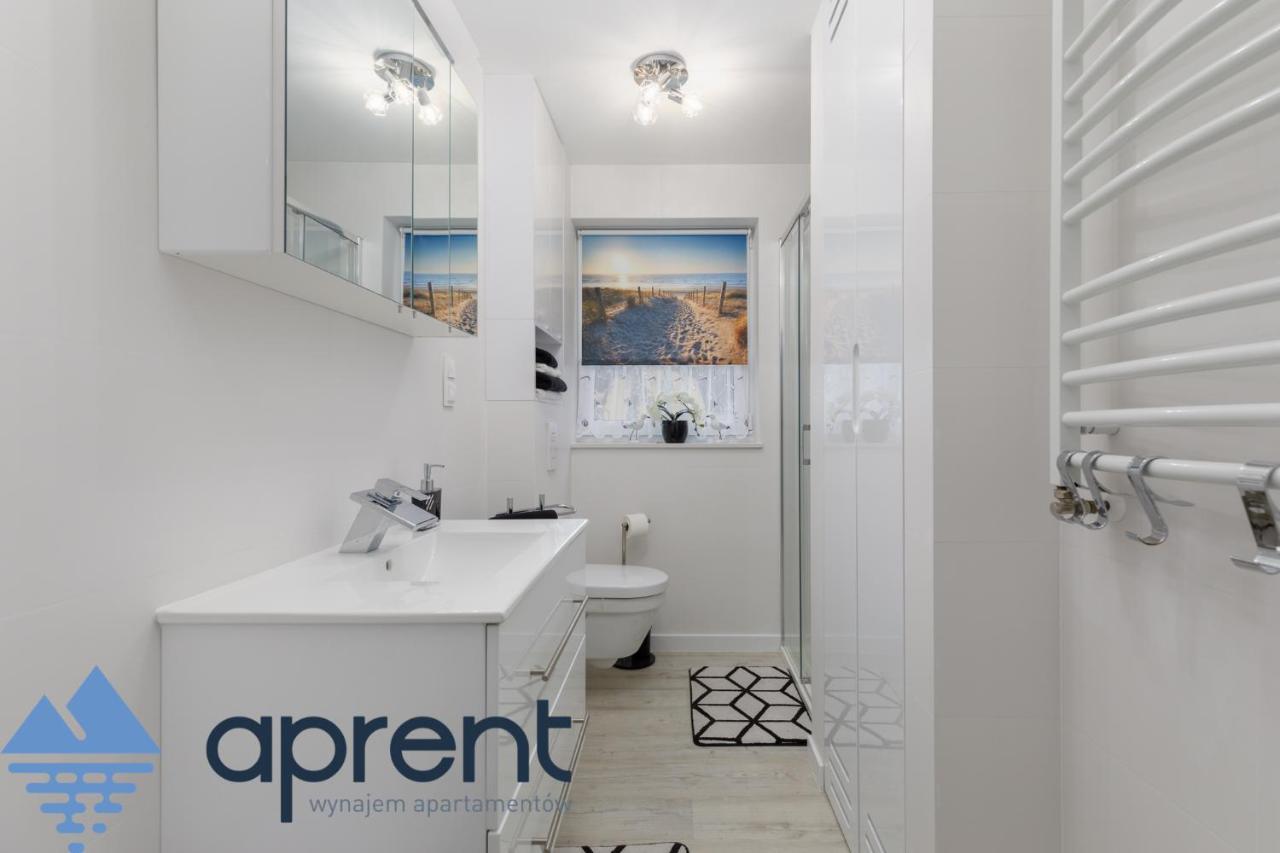 Apartament Morska Bryza Pobierowo Baltic Apartments - Aprent Kültér fotó