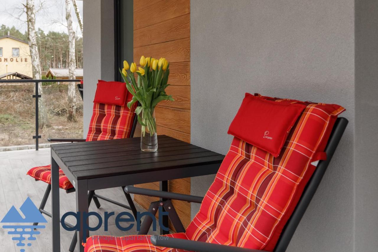 Apartament Morska Bryza Pobierowo Baltic Apartments - Aprent Kültér fotó