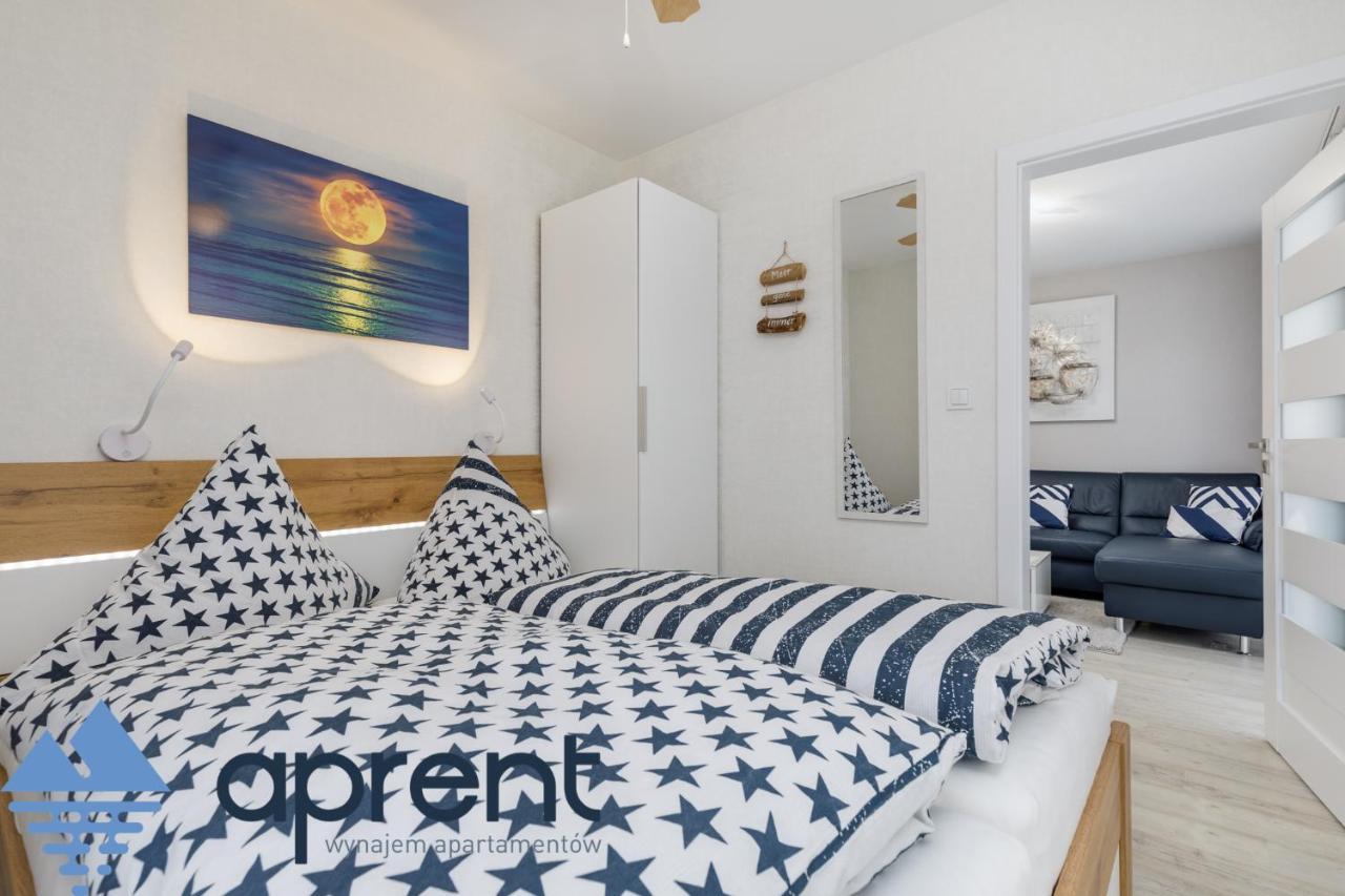 Apartament Morska Bryza Pobierowo Baltic Apartments - Aprent Kültér fotó