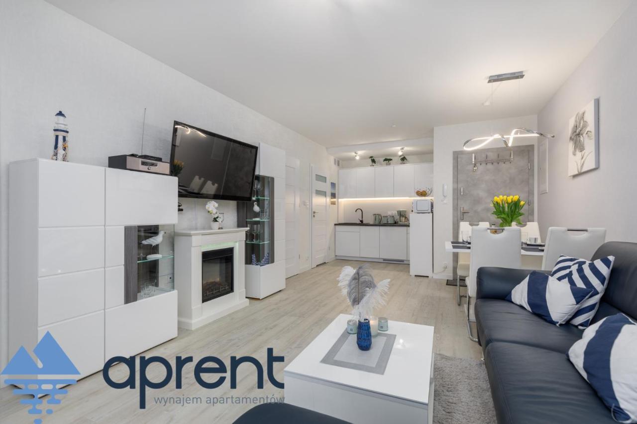 Apartament Morska Bryza Pobierowo Baltic Apartments - Aprent Kültér fotó