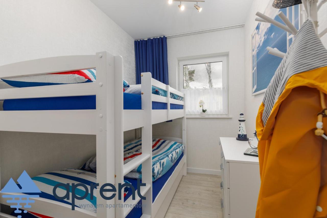 Apartament Morska Bryza Pobierowo Baltic Apartments - Aprent Kültér fotó