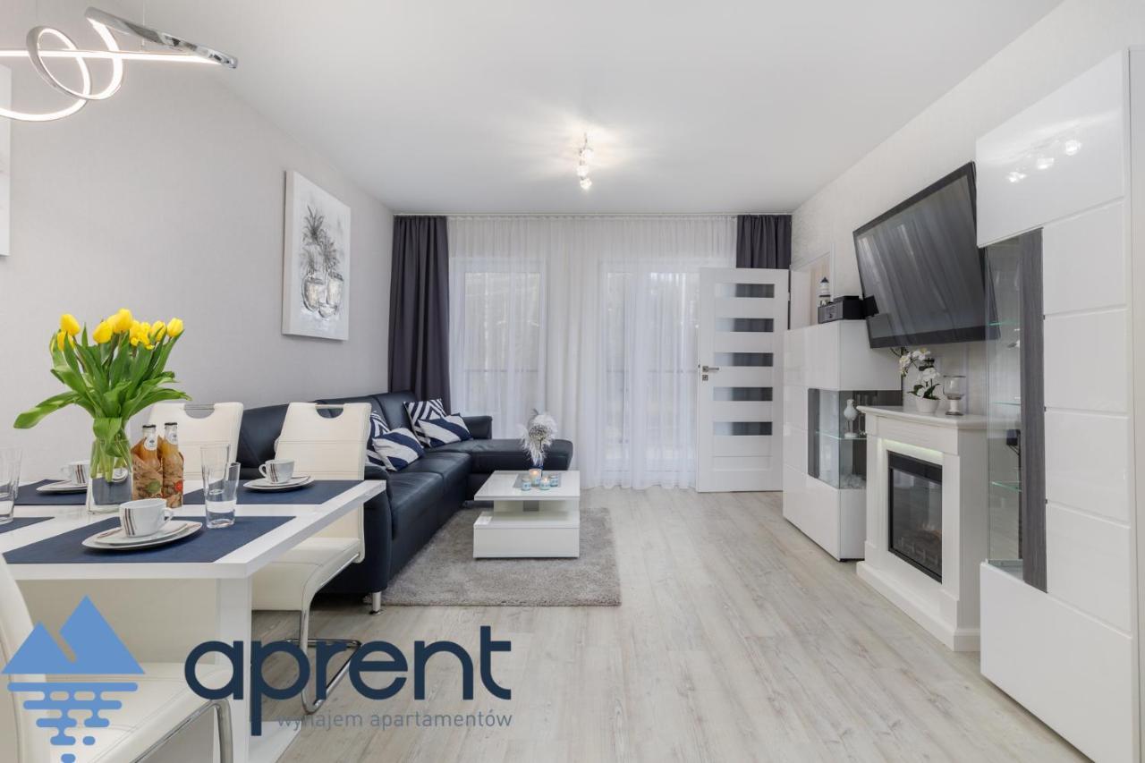 Apartament Morska Bryza Pobierowo Baltic Apartments - Aprent Kültér fotó