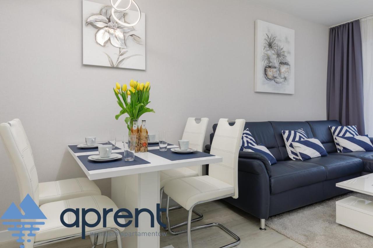 Apartament Morska Bryza Pobierowo Baltic Apartments - Aprent Kültér fotó