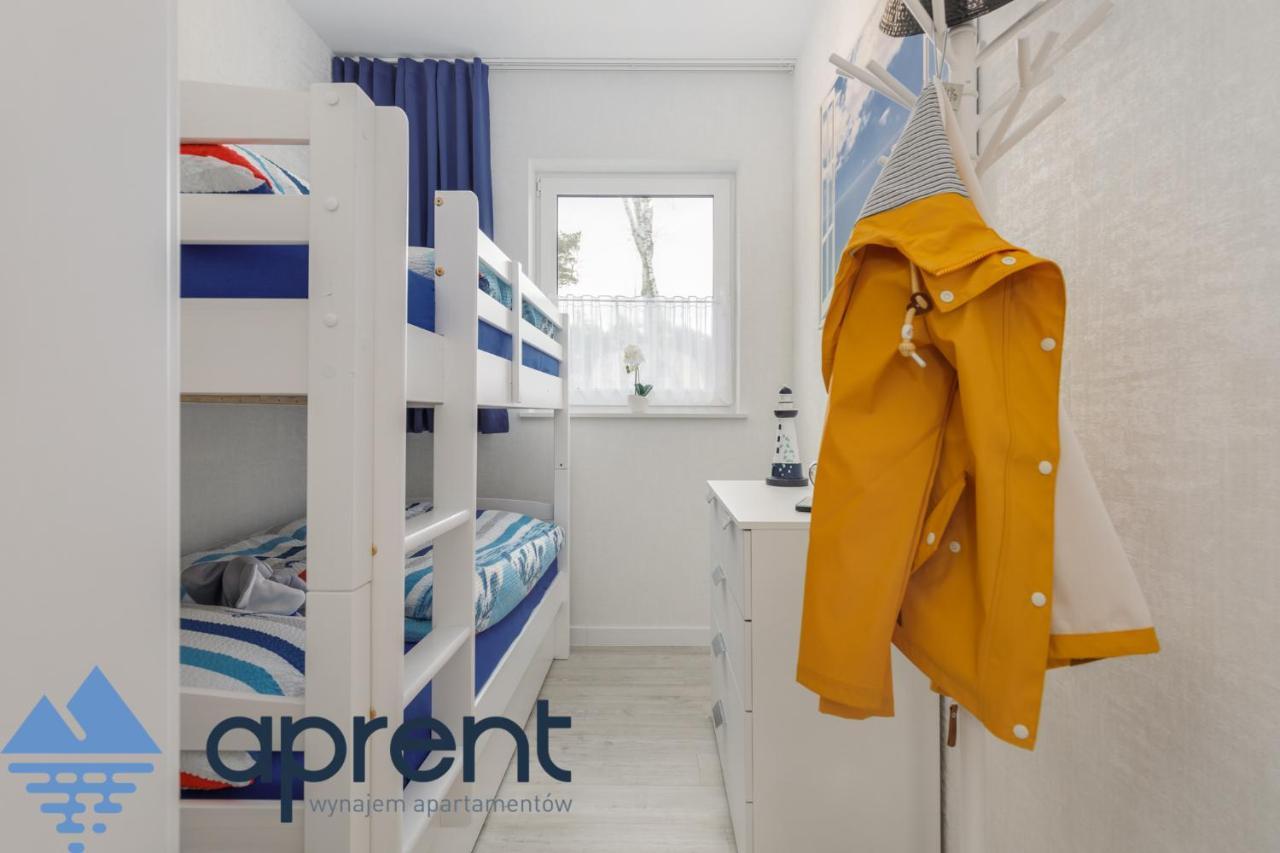 Apartament Morska Bryza Pobierowo Baltic Apartments - Aprent Kültér fotó