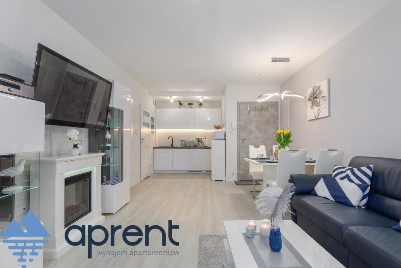 Apartament Morska Bryza Pobierowo Baltic Apartments - Aprent Kültér fotó