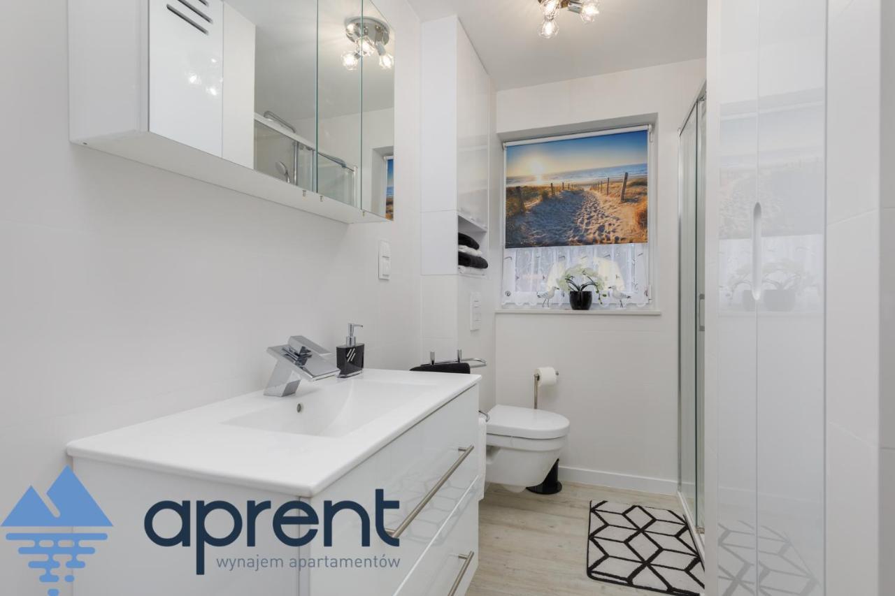 Apartament Morska Bryza Pobierowo Baltic Apartments - Aprent Kültér fotó
