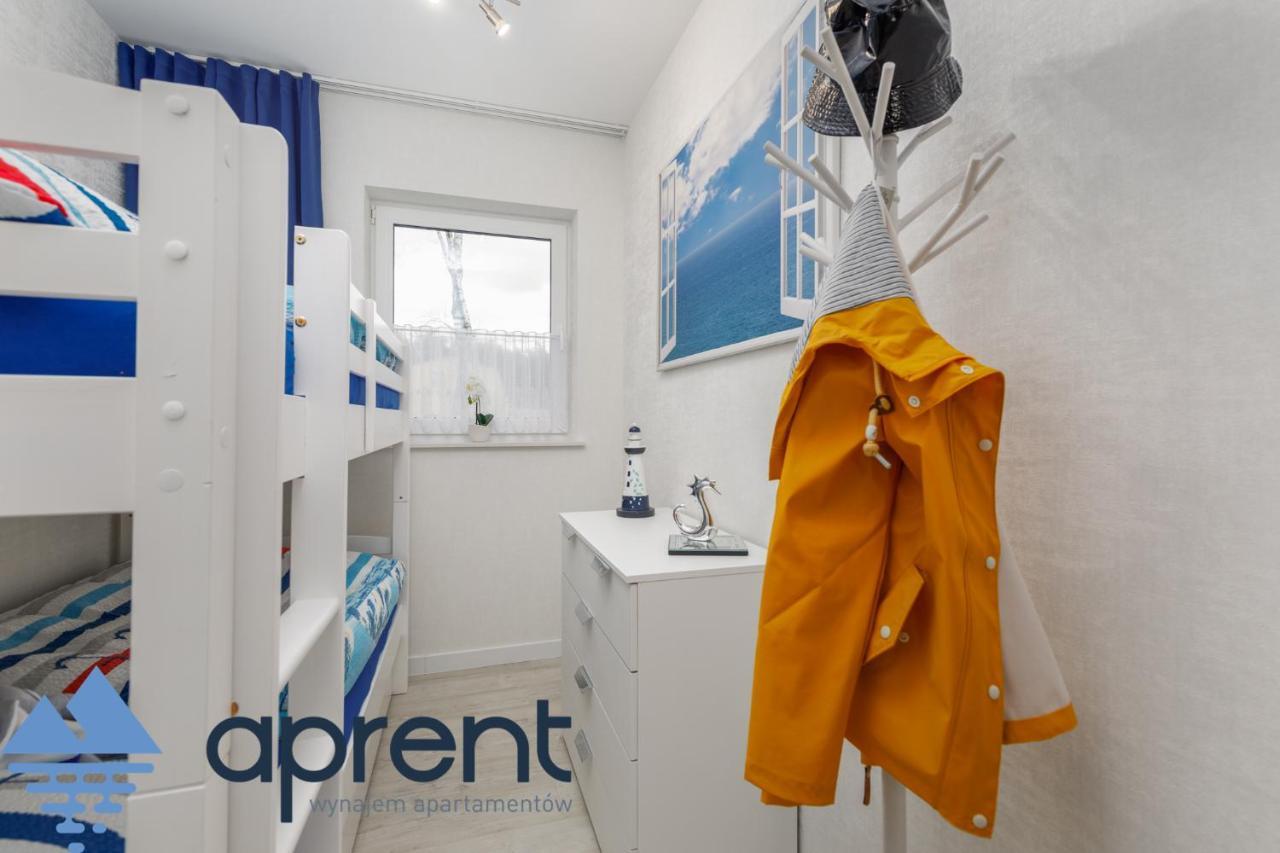 Apartament Morska Bryza Pobierowo Baltic Apartments - Aprent Kültér fotó